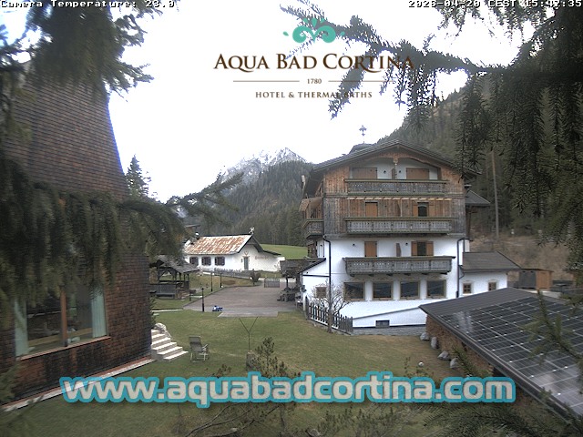 Camera localcam: Live Image.